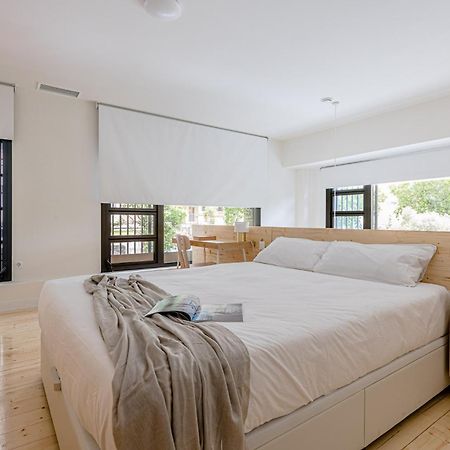Exclusivo Duplex En Salamanca Madrid Exterior foto