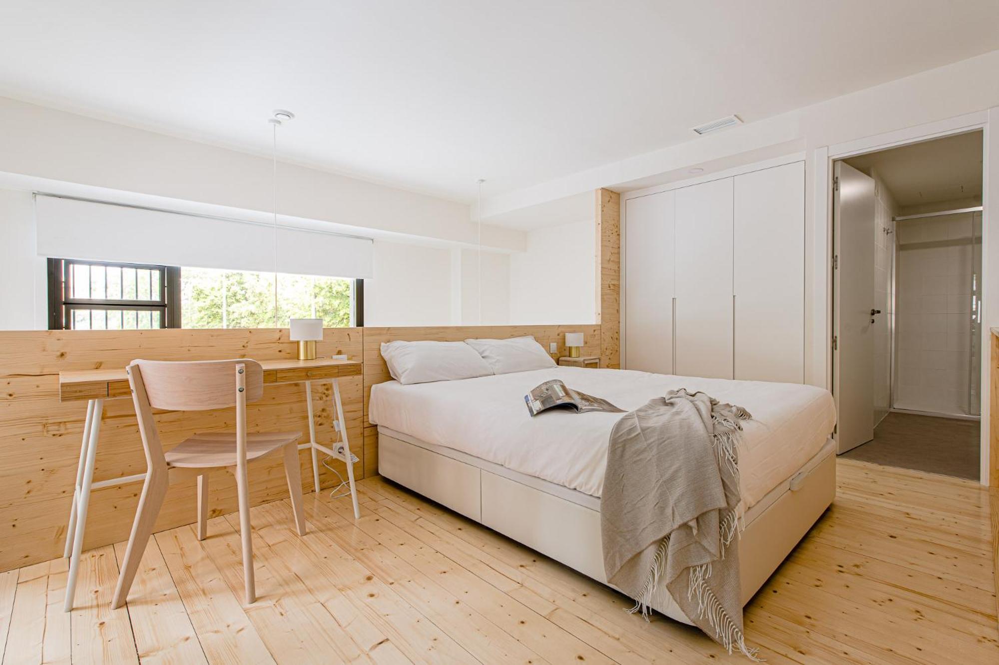 Exclusivo Duplex En Salamanca Madrid Exterior foto